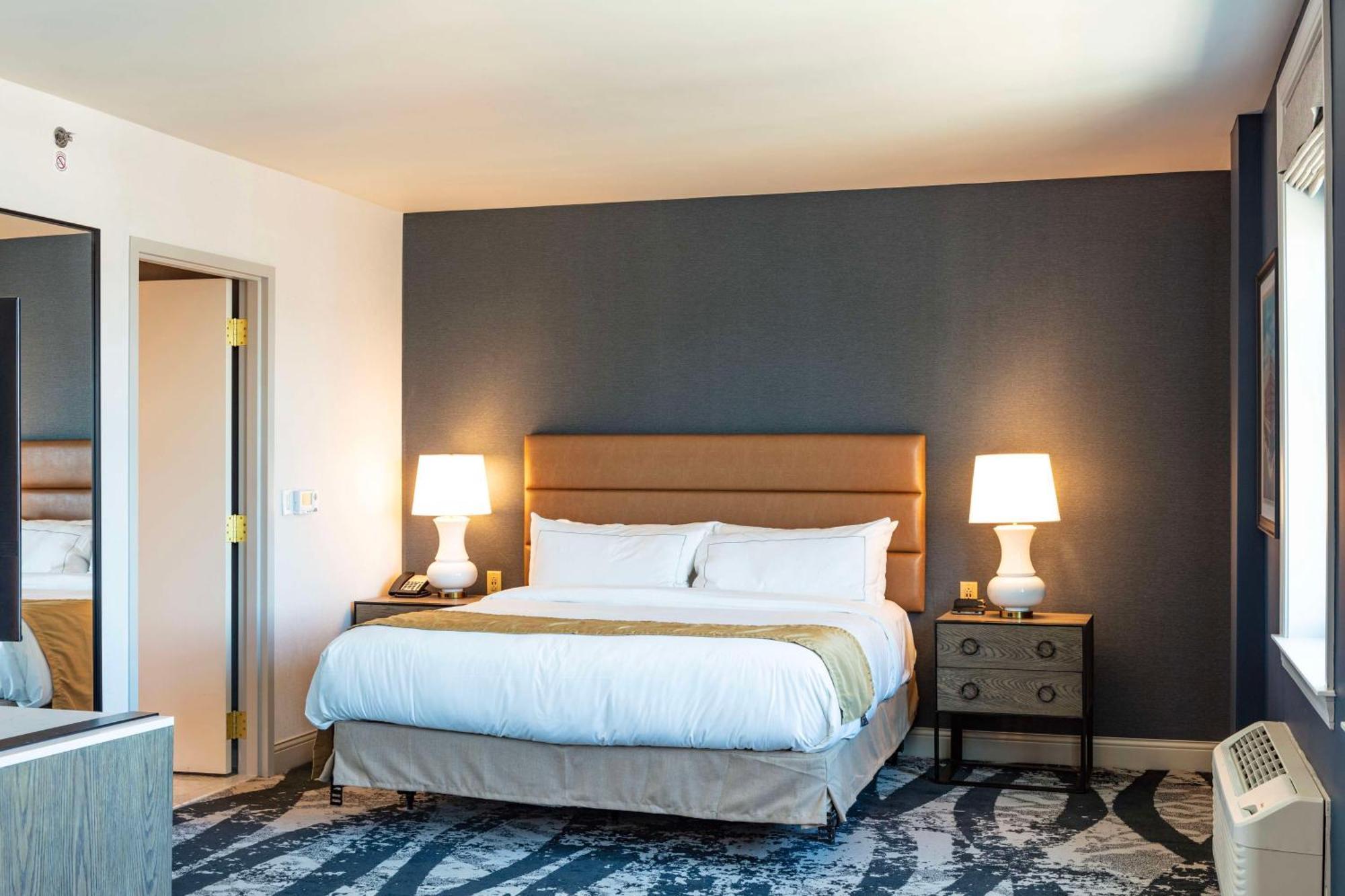 The Yorktowne Hotel, Tapestry Collection By Hilton Exteriör bild